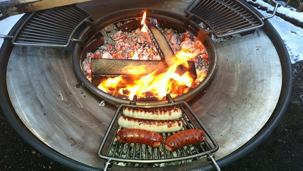 Grill / Feuerstelle