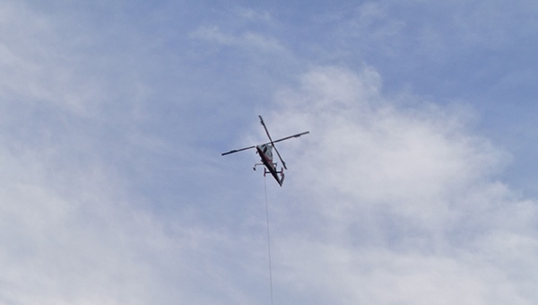 Heli Montage