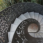 Treppen / Glas