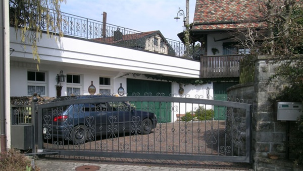 Schmiedeisen