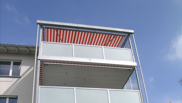 Balkone / Turm