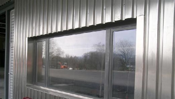 Fensteranlagen