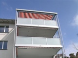 Balkonbauten