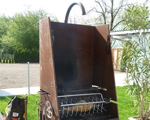 Grill / Feuerstelle